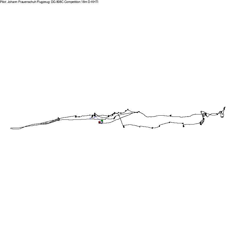 Flugspur